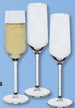 Champagneglas GRACE 22 cl