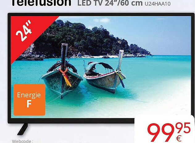 LED TV 24 U24HAA10