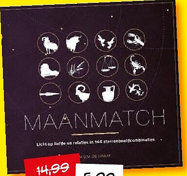 Maanmatch