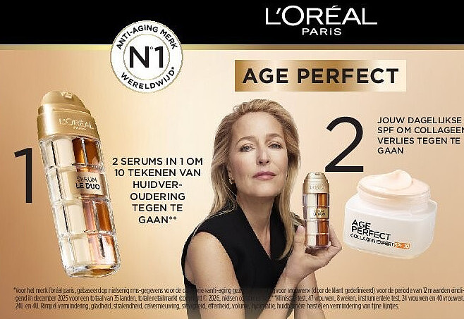 L’Oréal Paris Age Perfect