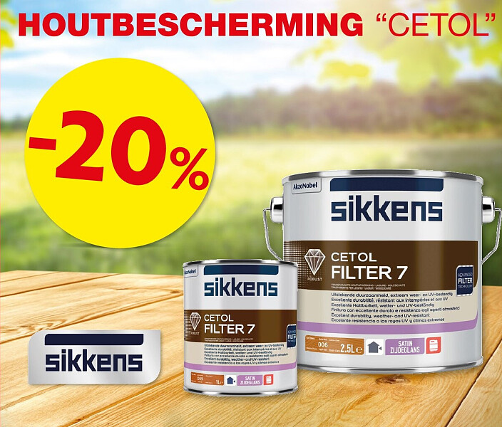 HOUTBESCHERMING “CETOL”