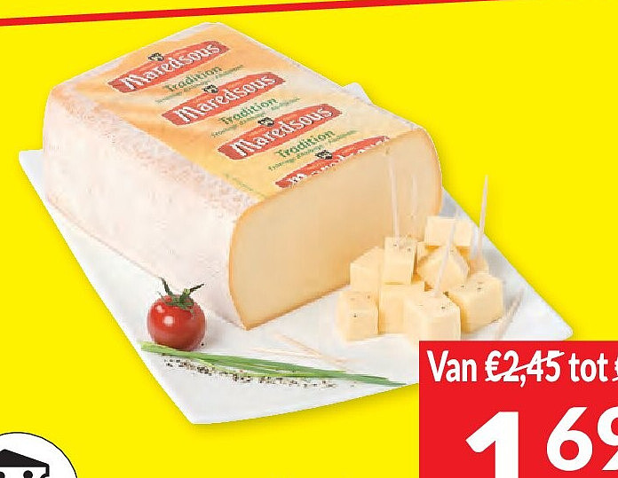 Maredsous Tradition of Caractère