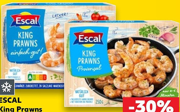 ESCAL King Prawns