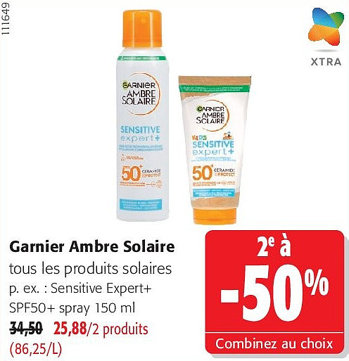 Garnier Ambre Solaire
