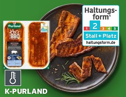 Bauchscheiben Western Style