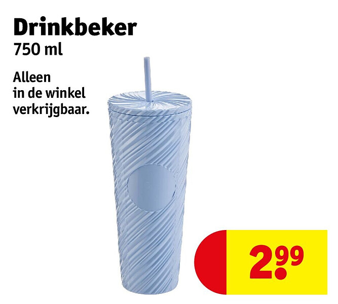 Drinkbeker