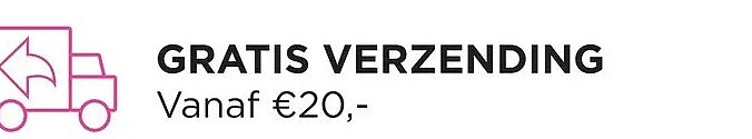 Gratis verzending