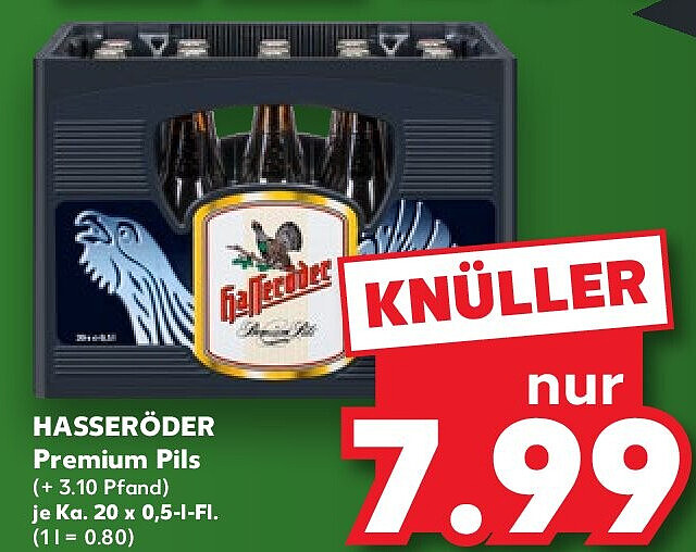 HASSERÖDER Premium Pils