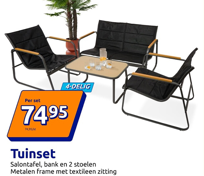 Tuinset