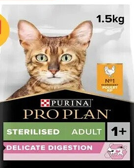 Pro Plan Brokken Kip - 1,5kg