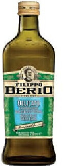 Filippo Berio Olijfolie Delicato 75cl