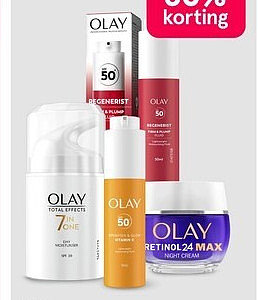 Olay Total Effects dagcrème SPF 30 50 ml