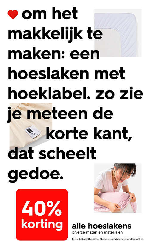 alle hoeslakens
