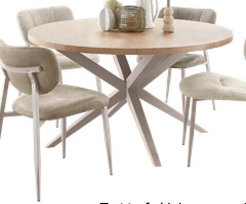 Eettafel Mascaro