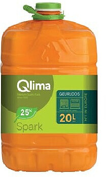 Qlima petroleum Spark 20 L