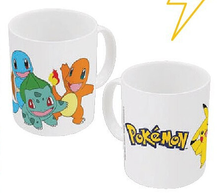 Mug Pokémon