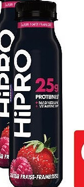 Hipro fraise framboise
