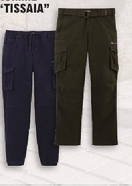 Pantalon sportswear homme “Tissaia”