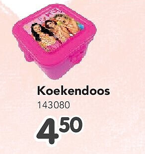 Koekendoos 143080