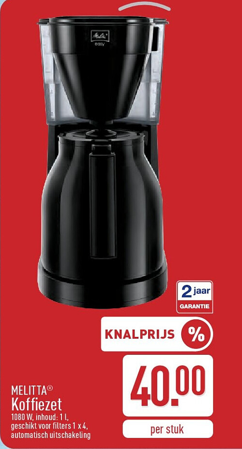 Koffiezet