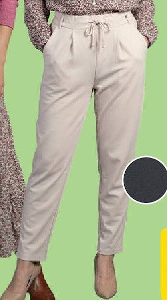 pantalon ou jupe longue