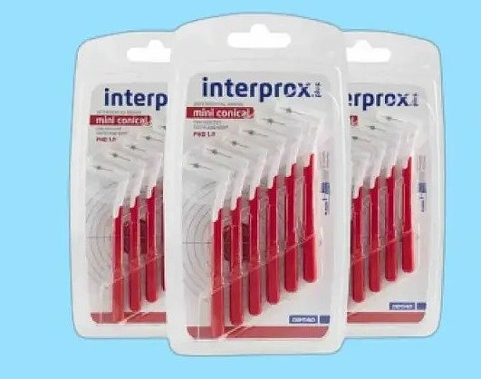 3x Interprox Ragers Plus Mini