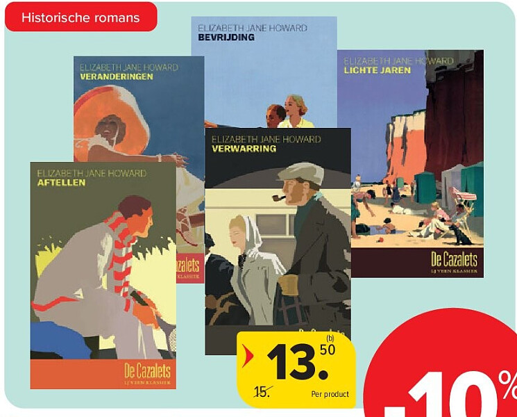 Historische romans