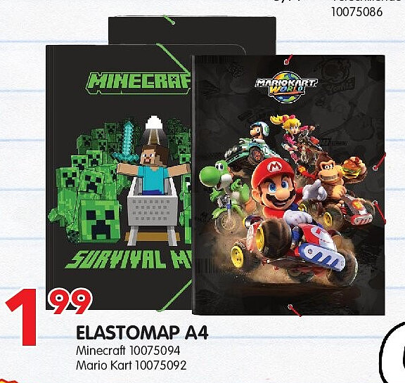 ELASTOMAP A4