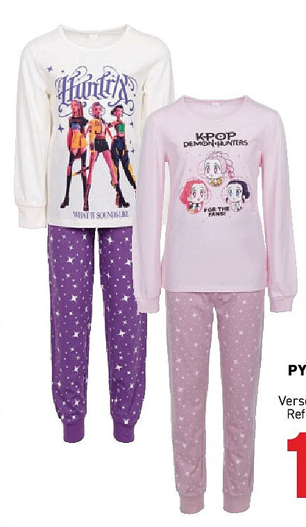 Pyjama meisjes