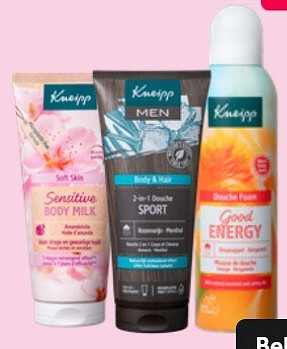 Kneipp Men Sport 2-in-1 Douchegel 200 ml