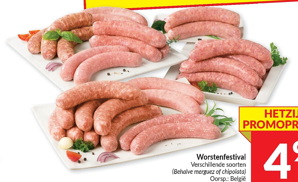 Worstenfestival