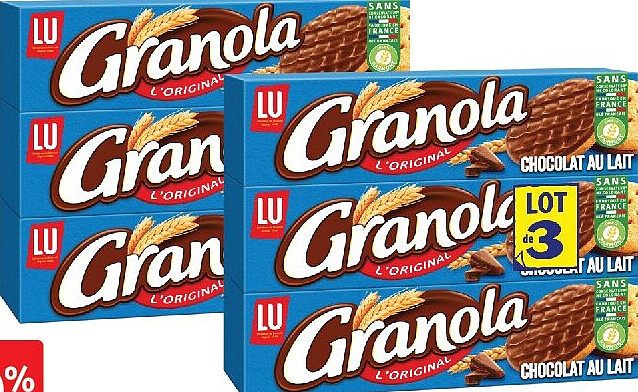 Granola L'Original LU