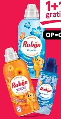 Robijn wasverzachter en wasparfum