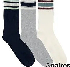 Chaussettes homme