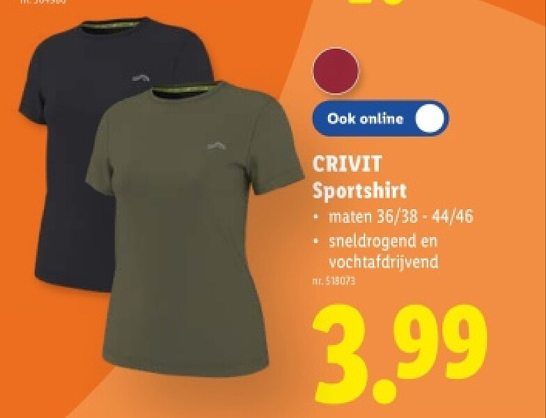 Sportshirt