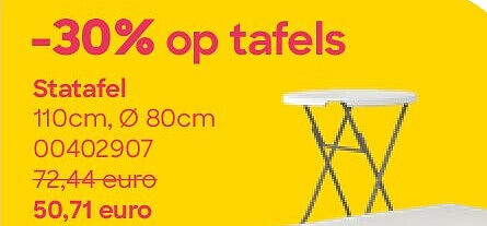 Statafel