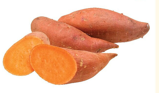 Patates douces