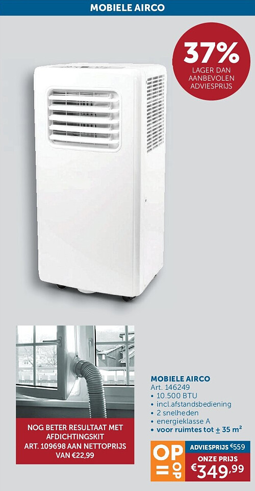 MOBIELE AIRCO