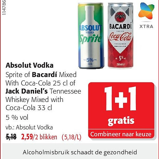 Absolut Vodka
