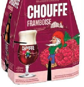 Chouffe Kers of frambozen