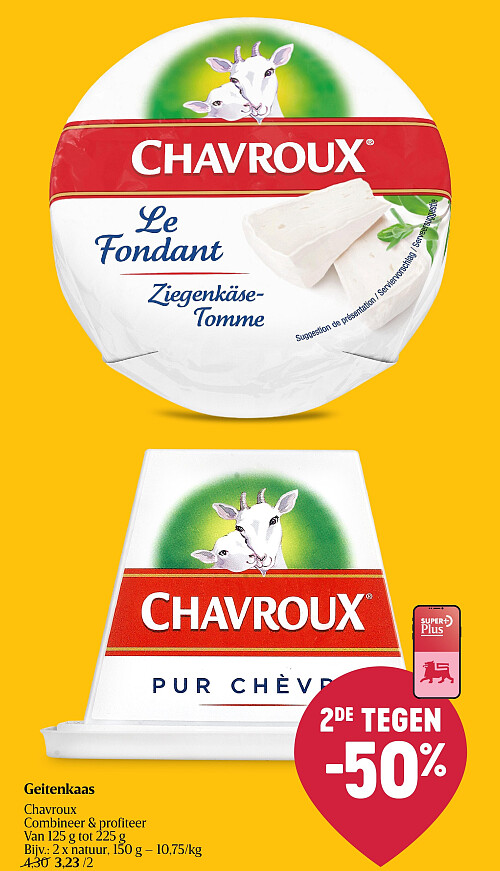 Geitenkaas
