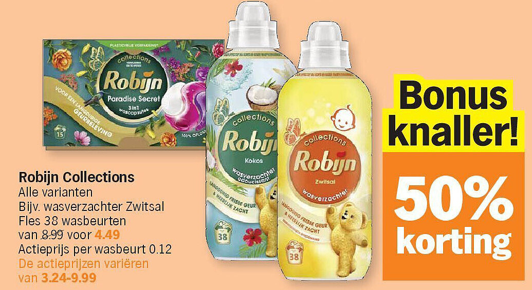 Robijn Collections