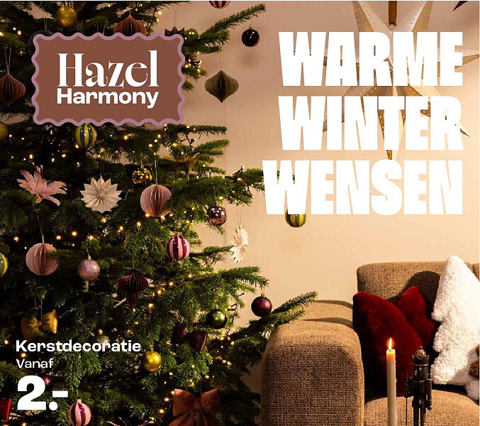 Kerstdecoratie