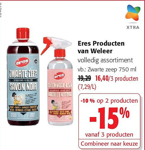 Eres Producten van Weleer