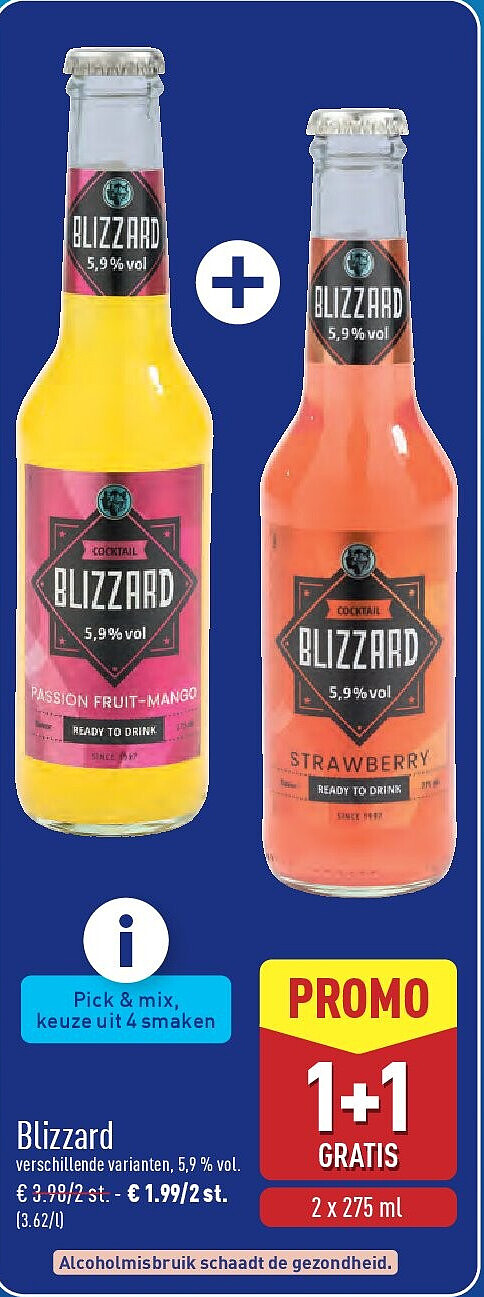 Blizzard
