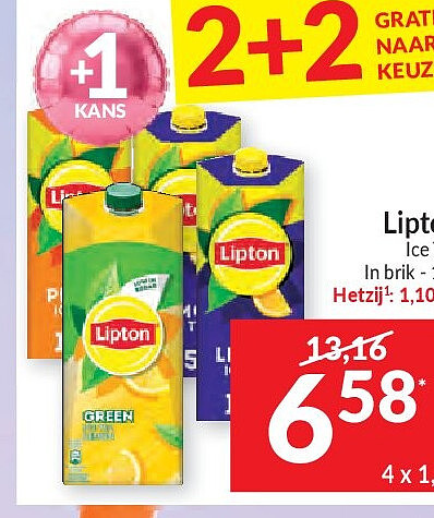 Lipton Ice Tea