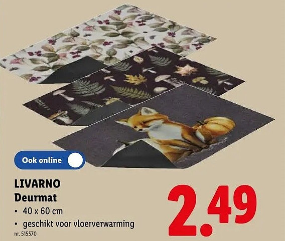 Deurmat