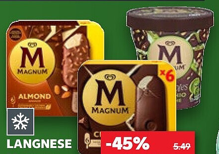 Magnum Eis