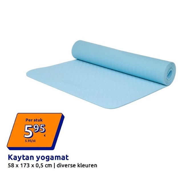 Kaytan yogamat