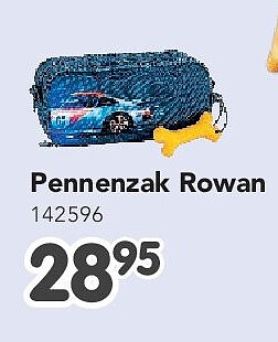 Pennenzak Rowan 142596